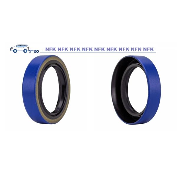 Boat Bearing Triple Lip Rubber Oil Seal 225255 168233 Trailer Wheel Hub Grease Seal