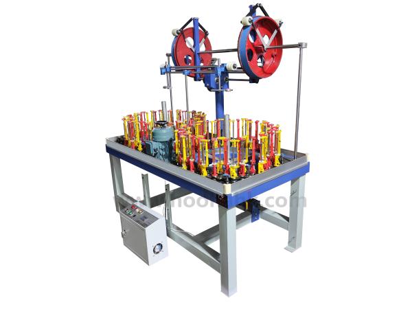 Quality Auto Stop Motion 3 Strands Cable Braiding Machine High Speed Twisting for sale