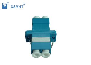 Duplex LC Duplex Coupler SM Low Connection Loss Good Temperature Stabilization