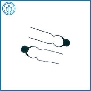 China Linear Positive Temperature Coefficient PTC NTC Thermistor 650R 80C For Overcurrent Overheat Protection on sale