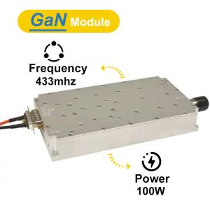 China 2400-2500MHz 100W GaN Anti-Module for Autel Anti Drone System C-Uas Mavic 3 Autel Fpv Ua Poland RF Module on sale