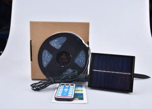 China 1200Mah IP65 30Lamps/M 5m Remote Control LED Strip Lights on sale