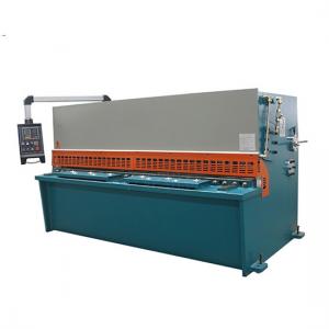 Wholesale CNC Hydraulic Angle Shear Swing Beam Shearing Equipment from china suppliers