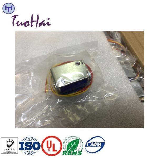 Quality NMD NC301 Cassette Solenoid A004383 ATM Machine Parts for sale