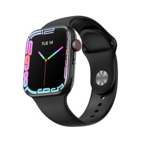 China Bluetooth U8 Android Smart Watch Waterproof T900 PRO MAX BIG With HD Large Screen on sale
