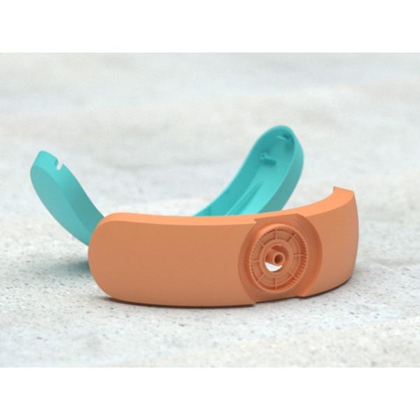 OEM/ODM : Custom consumer electronics molds / Back cover (1*1) No.22958