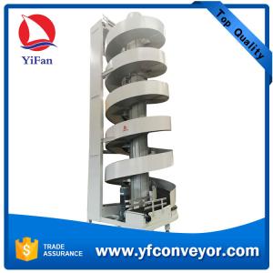 China Gravity Spiral Roller Conveyor on sale