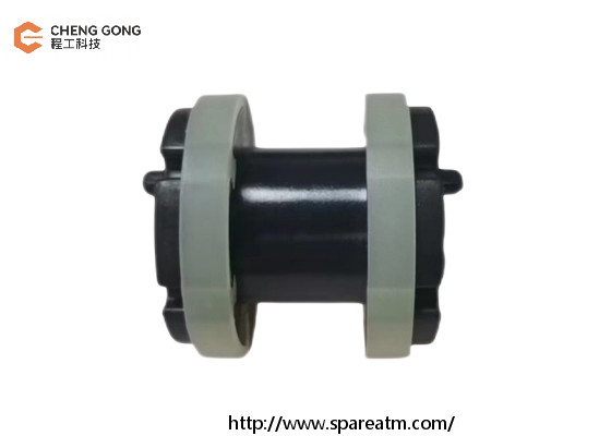 ATM Spare Parts ATM Spare Parts Glroy GFS50 Machine Banknote Digging Wheel Double Wheel Component Machine Banknote Digging Wheel Double Wheel