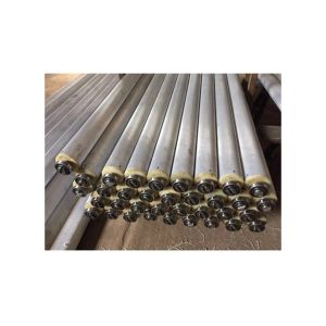 Aluminum Tube Loom Roller Toyota Air Jet Loom Machine Parts