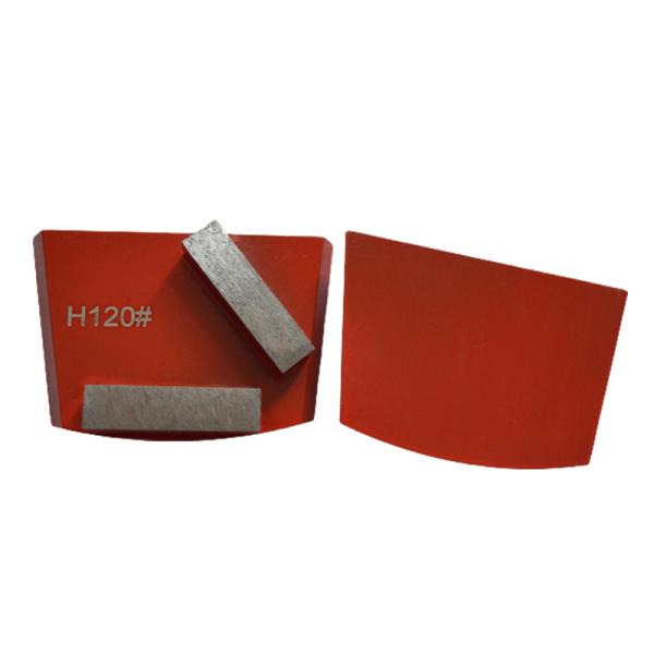 80 Grit Metal Diamond Lavina Grinding Tools Extra Hard Bond