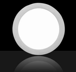 round led panel lamp