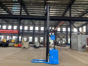 China Low Noise 2 Ton Full Electric Stacker Counterbalance Electric Stacker Hydraulic Pump on sale