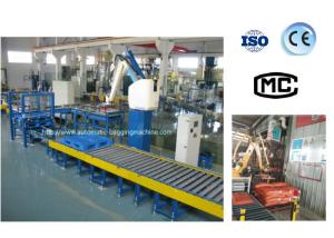 China Automatic Palletizer Machine, Palletizing machinie , Bag Palletizer, Robot Handling Equipment on sale