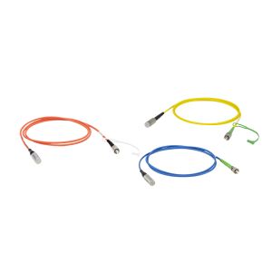 Wholesale 450～2400m SM MM PM Fiber optic reflectors from china suppliers