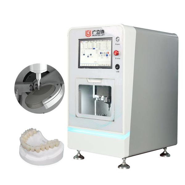Quality Multi Axis Cnc Milling Machine Turning Five Axis Dental Milling Machine for sale