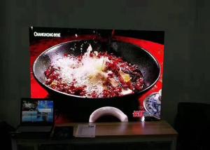 China Curve Screen Indoor Video Advertising NOVA System P5 LED Screen Panel, Jumbo Display Panel on sale