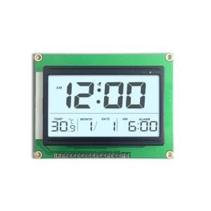 Wholesale STN Graphic LCD Character Display Module 128x64 High Brightness from china suppliers