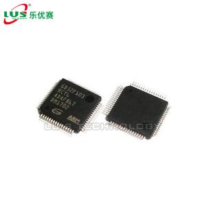 Wholesale RISC Microcontroller Integrated Circuit STM32F1 GD32F103RCT6 32 Bit M3 256KB from china suppliers