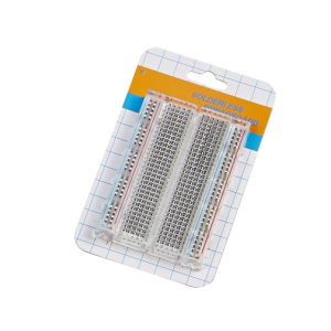Wholesale Spring Clips Solderless Breadboard Projects Square Hole ROHS Certificated from china suppliers