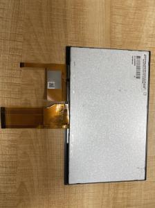 China TM070RVHG04 50pins Parallel RGB interface 7.0inch 800x480 TFT-LCD panel on sale
