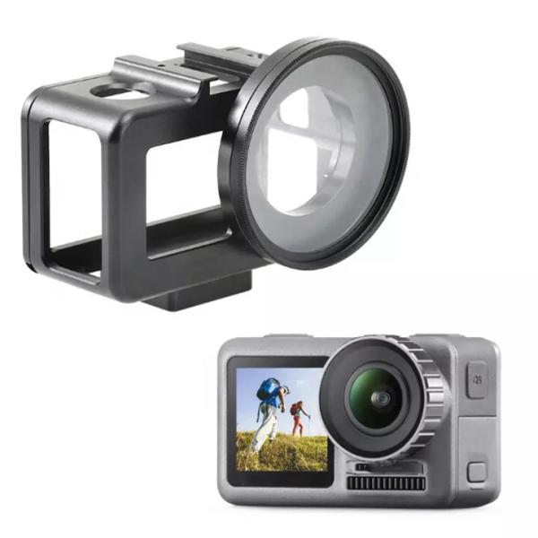 High Precision CNC Machining Services Digital Camera Mould Plastic Rapid Prototyping