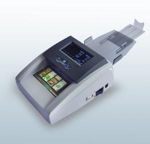 China Portable Counterfeit Money Detector Machine With Lithium Battery for individuals,hotels multi currencies on sale