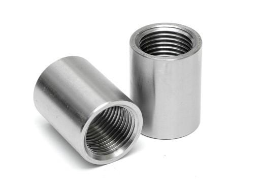 Quality Thread Rebar Splice Coupling Steel Reinforced Thread Bar Coupler for Rebar Connection for sale