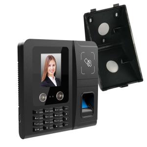 Wholesale Battery Operated RoHS Face Recognition Based Attendance System from china suppliers