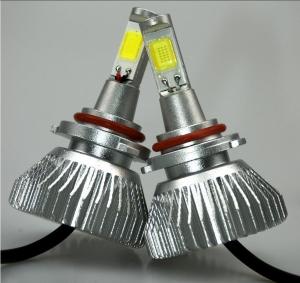 China Original Halogen Car LED Headlight Bulbs 4000lm Lumens 12 Months Warranty on sale