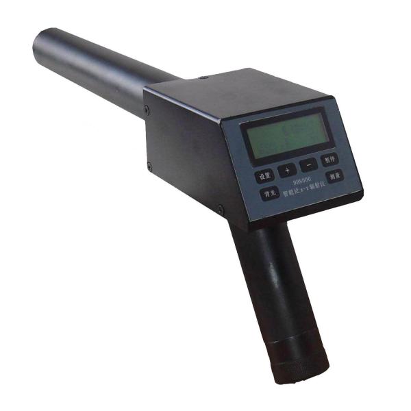 Quality Single - chip Y , X-ray Pipeline Crawler with Big LCD Display DH6000 for sale