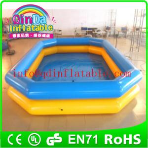 China Inflatable ball pit pool inflatable pool toys,inflatable hamster ball pool on sale