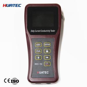 Wholesale Eddy Current Testing Probes Electrical Conductivity Meter 60khz For Non Ferrous Metals from china suppliers