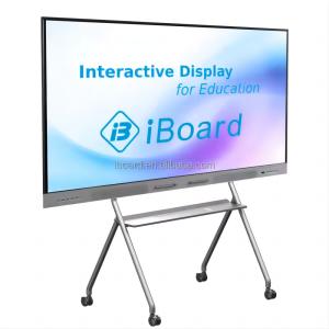Wholesale Large Display Area Iboard Interactive Whiteboard Designed for Classroom Improves Classroom Engagement from china suppliers