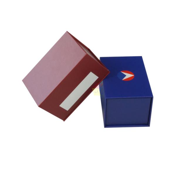 Magnetic Closure Paper Rigid Cardboard Custom Gift Box Packaging With Logo Printing