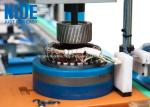 High Automation Motor Production Line Stator Winding Machine New Condition