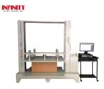 ASTM D642 Carton Bursting Strength Cardboard Compression Package Testing Machine