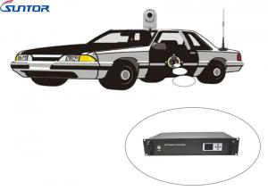 Wholesale 300-860Mhz COFDM Transmitter TDD-COFDM patrol car 230km/h moving video wireless sender from china suppliers