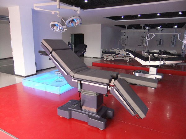 LDT`100 full electric Sliding movement Operating Table/Stainless steel operating table/Electric Hydraulic OT table