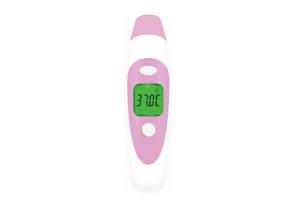 China Fast Reading Forehead / Ear Canal Non Contact IR Thermometer on sale