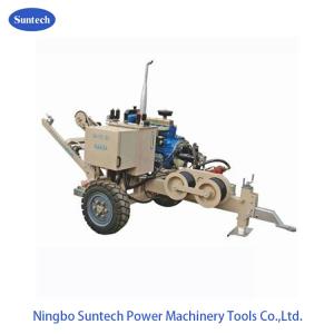 Wholesale 30kn Transmission Line Stringing Equipment , Hydraulic Cable Puller from china suppliers