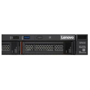 Custom 1U Lenovo Server SR530 ThinkSystem Intel Xeon Bronze 3204 Processor