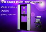Different Speed Settiing Electronic Universal Testing Machine For Rubber