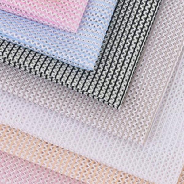 100 Per Polyester Air Mesh Fabric Tear Resistant Waterproof Breathable Mesh Fabric