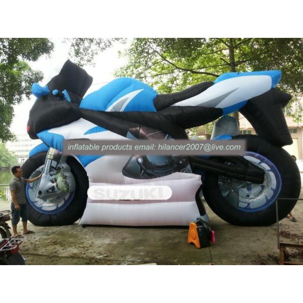 inflatable advertising model kfc bucket replica