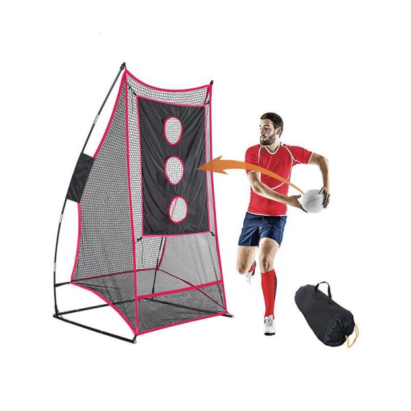 Quality Durable Portable Football Net Customized Color Football Backstop Net for sale