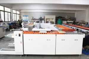 Automatic PCB Edge Grinding Machine For PCB Edge Polishing