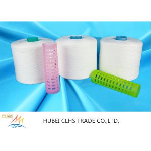 Wholesale OEM High Tenacity Sewing Thread Spun Polyester S/Z Twist from china suppliers
