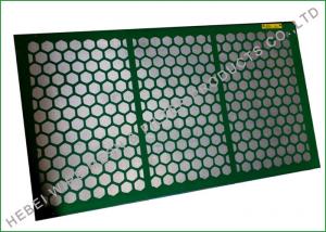 China Replacement Brandt Shaker Screens , Shale Shaker Screen for Brandt  King Cobra Shaker on sale