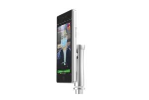 Wholesale RK3399 Android 7.1 Face Recognition Body Temperature Measurement System 10.1 Inch from china suppliers