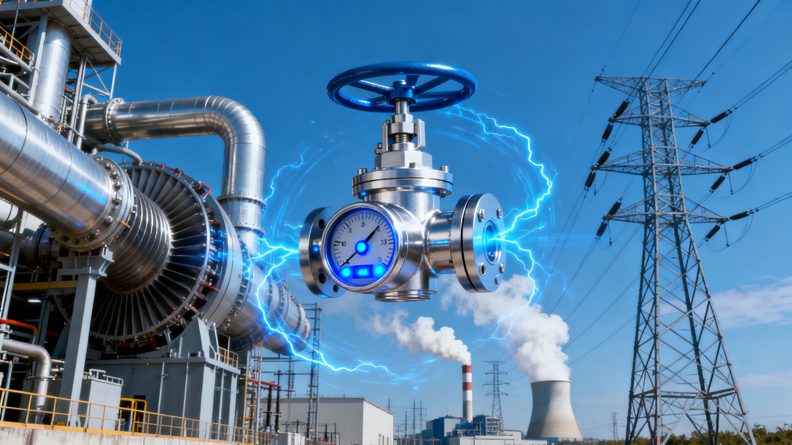 Hydraulic Valve Pressure Reducing Valve Water Control with Ductile Iron Body and Stainless Steel Accessory